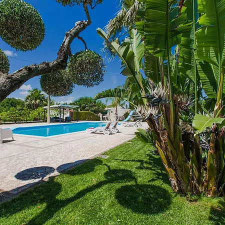 Poggio Trullo Mit Pool