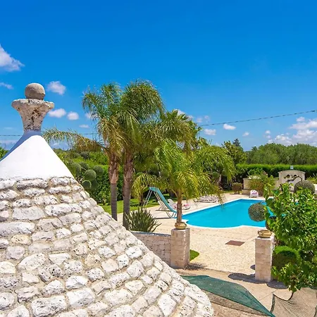 Holiday home Poggio Trullo Mit Pool *