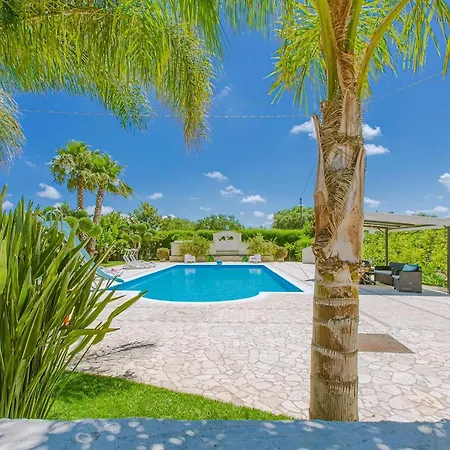 Poggio Trullo Mit Pool *