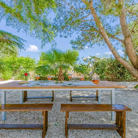 Poggio Trullo Mit Pool * San Vito dei Normanni