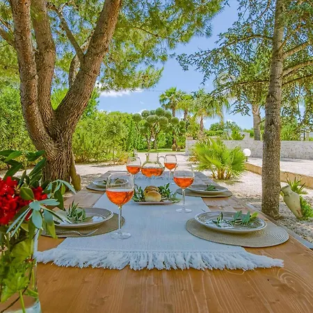 Poggio Trullo Mit Pool San Vito dei Normanni